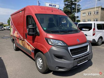 Peugeot Boxer Autosklep pieczywa Gastronomiczny Food Truck …