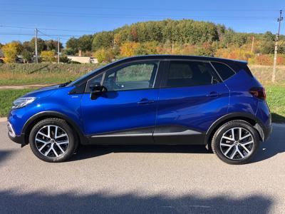 Używane Renault Captur - 66 420 PLN, 87 400 km, 2018