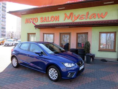 Używane Seat Ibiza - 58 900 PLN, 50 974 km, 2019