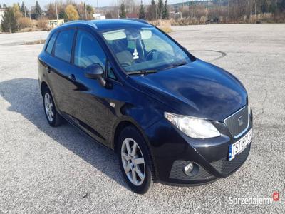 2011r Seat ibiza Kombi 1 właściciel super stan