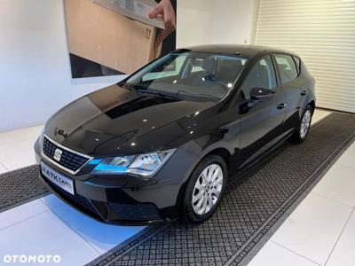 Używane Seat Leon - 45 900 PLN, 90 000 km, 2018