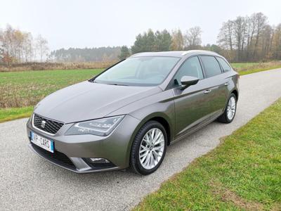 Używane Seat Leon - 44 800 PLN, 193 788 km, 2014