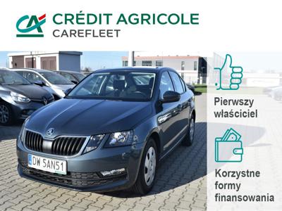 Używane Skoda Octavia - 44 700 PLN, 154 837 km, 2018