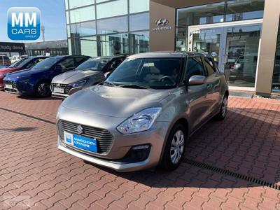 Suzuki Swift V PREMIUM 1.2 90KM MT samochód krajowy, zadbany, bardzo ekonomiczny