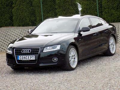 Używane Audi A5 - 47 999 PLN, 209 000 km, 2010