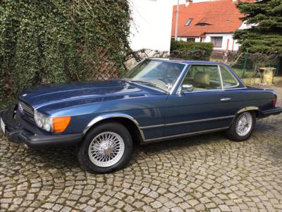 Używane Mercedes-Benz SL - 87 000 PLN, 148 800 km, 1974