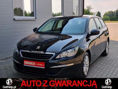 Używane Peugeot 308 - 28 900 PLN, 236 000 km, 2014