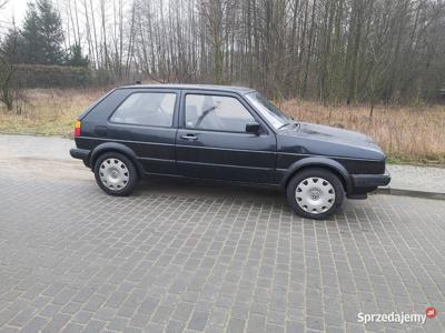 Volkswagen Golf 2 2.8 AAA vr6 174km swap sleeper zamiana