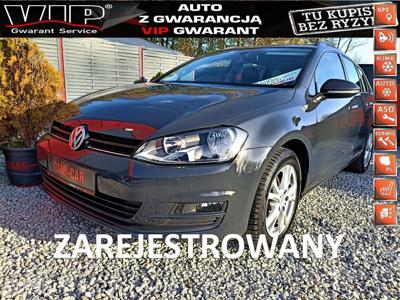 Volkswagen Golf VII 1.6 110 KM Klimatronik, PDC, START-STOP, Zarejestrowany