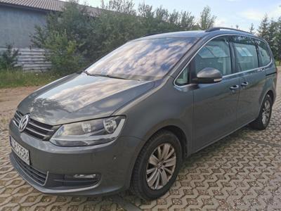 Używane Volkswagen Sharan - 62 000 PLN, 224 000 km, 2014