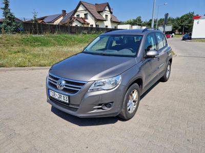 Używane Volkswagen Tiguan - 32 800 PLN, 197 000 km, 2009