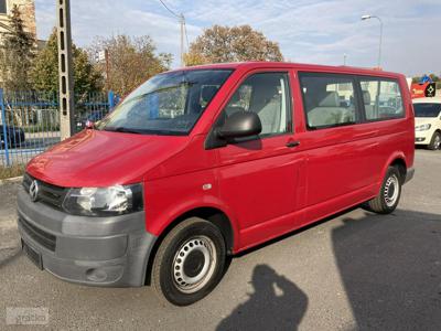 Volkswagen Transporter T5 Transporter T5 Lift 2.0 Tdi 9-osob Klima 2011