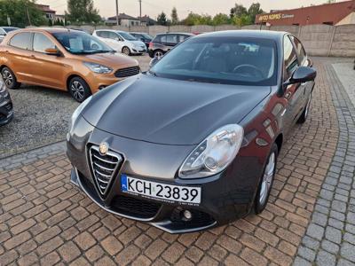 Alfa Romeo Giulietta Nuova II Hatchback 5d 1.4 TB 16v Mair 170KM 2011