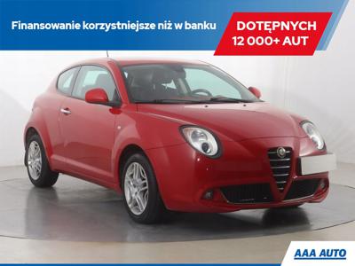 Alfa Romeo MiTo Hatchback 3d 1.4 16v 78KM 2010