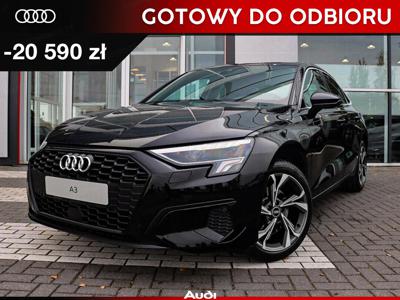 Audi A3 8Y Limousine 1.5 35 TFSI 150KM 2023