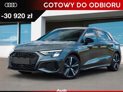 Audi A3 8Y S3 Sportback 2.0 TFSI 310KM 2023