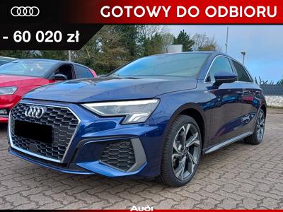 Audi A3 8Y Sportback 1.5 35 TFSI 150KM 2022