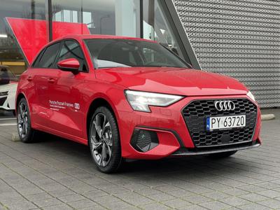 Audi A3 8Y Sportback 1.5 35 TFSI 150KM 2023