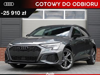 Audi A3 8Y Sportback-e 1.4 TFSI-e 245KM 2023