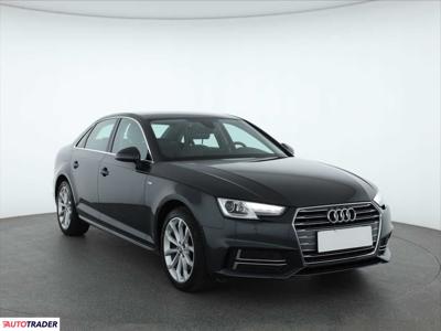 Audi A4 2.0 147 KM 2017r. (Piaseczno)