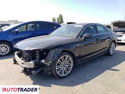 Audi A4 2.0 benzyna 2018r. (VALLEJO)