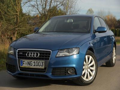 Audi A4 B8 Limousine 2.0 TDI 143KM 2011