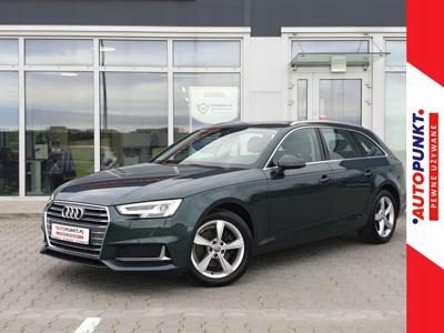 Audi A4 B9 Avant 2.0 35 TDI 150KM 2019