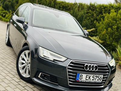 Audi A4 B9 Avant 2.0 TDI 150KM 2018