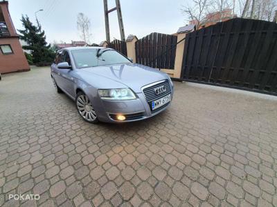 Audi a6 3.2 v6 255km zamienie na tanszy