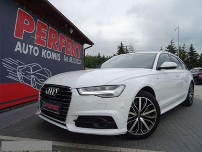 Audi A6 A6 Quattro*Kamera 360*Navi*Skóra*Radar*3,0 TDI