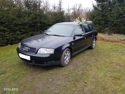 Audi a6 c5 avant 2002 quattro