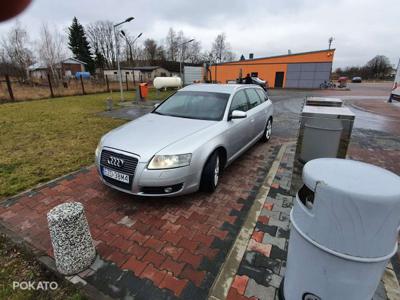 Audi a6 c6