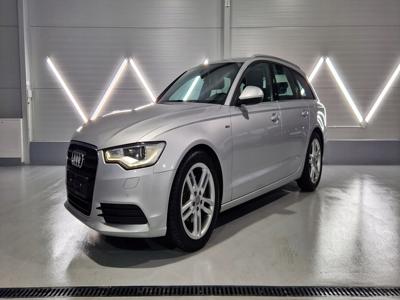 Audi A6 C7 2013