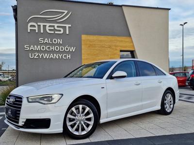 Audi A6 C7 Limousine Facelifting 2.0 TDI ultra 190KM 2016