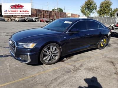 Audi A6 C8 2019