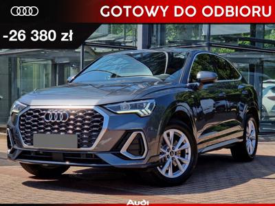 Audi Q3 II SUV 1.5 35 TFSI 150KM 2023