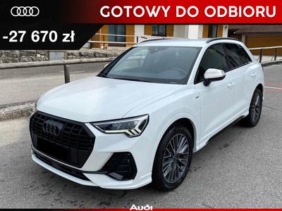 Audi Q3 II SUV 1.5 35 TFSI 150KM 2023