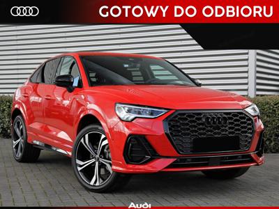 Audi Q3 II SUV 2.0 40 TFSI 190KM 2023