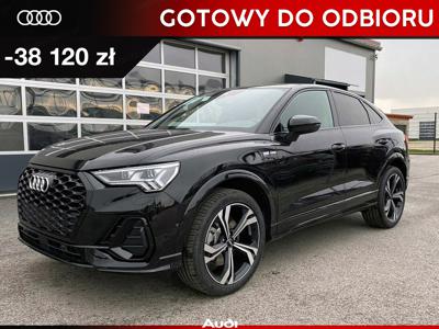 Audi Q3 II SUV 2.0 45 TFSI 245KM 2023