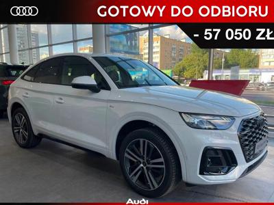 Audi Q5 II SUV Facelifting 2.0 40 TDI 204KM 2023