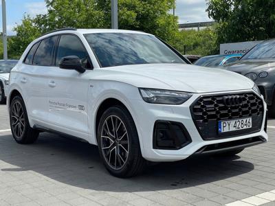 Audi Q5 II SUV Facelifting 2.0 40 TDI 204KM 2023