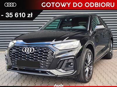 Audi Q5 II SUV Facelifting 2.0 40 TFSI MHEV 204KM 2023