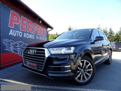 Audi Q7 nie wybrano wersji Quattro*Panorama*Asystent*Radar*