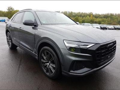 Audi Q8 bez wersji 2019 Audi Q8 50 TDI Quattro