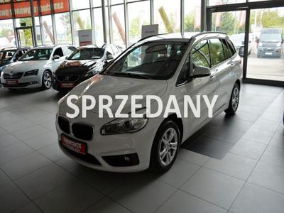 BMW 218 F45 BMW 218d GT / 150 KM / 7 osob. / Automat / Salon PL / FV 23% / Gwaranc