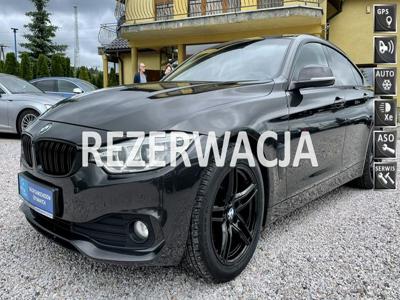 BMW 420 Gran Coupe,Jak nowa,Serwis,Gwarancja