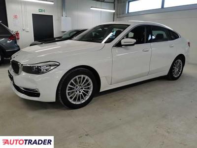 BMW 620 2.0 diesel 190 KM 2019r. (Piaseczno, k. Warszawy POLUB NAS NA: https://www.facebook.com/poleasingowesamochody/ i bądź zawsze na bieżąco z ofertą.)