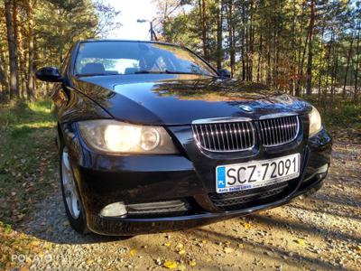 BMW E90 320i