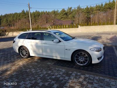 Bmw f11 520D