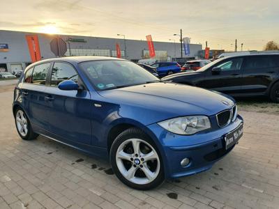 BMW Seria 1 E81/E87 Hatchback 5d E87 2.0 118i 129KM 2005